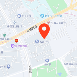 北京公司地址
